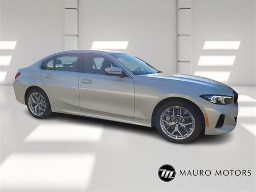 2025 BMW 330 i xDrive