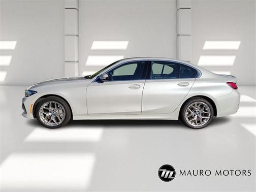 2025 BMW 330 i xDrive