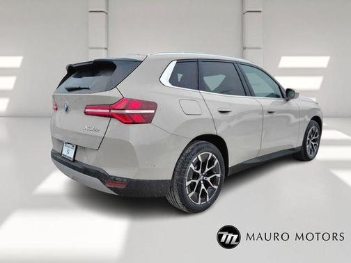 Beige 2026 BMW X3 30 xDrive