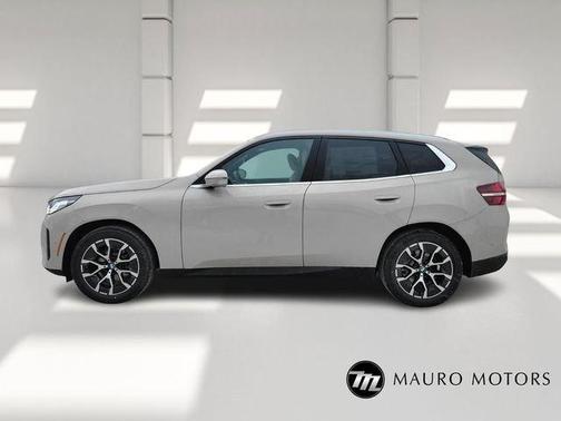 Beige 2026 BMW X3 30 xDrive