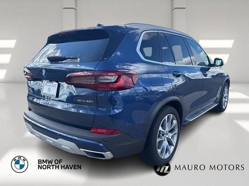 2021 BMW X5 xDrive40i