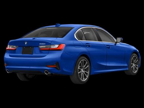 2020 BMW 330 xDrive