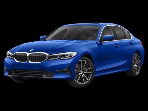 2020 BMW 330 xDrive