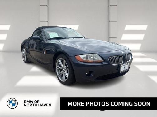2003 BMW Z4 3.0i Roadster