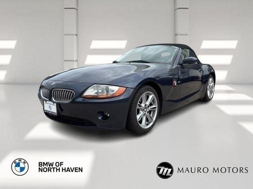 2003 BMW Z4 3.0i Roadster