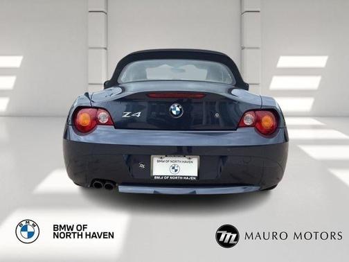 2003 BMW Z4 3.0i Roadster