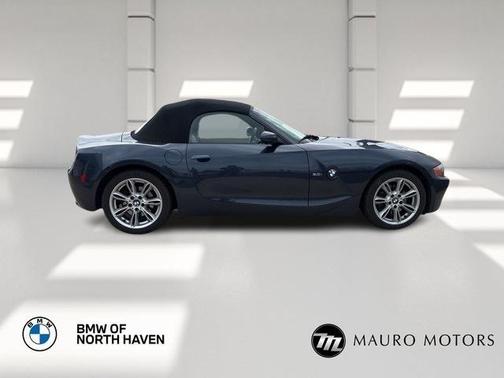 2003 BMW Z4 3.0i Roadster