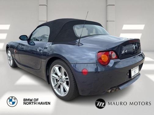 2003 BMW Z4 3.0i Roadster