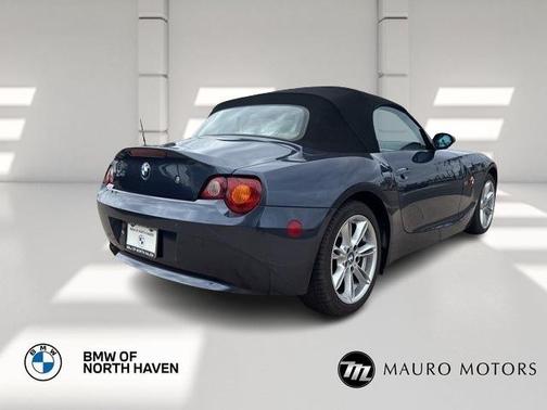 2003 BMW Z4 3.0i Roadster