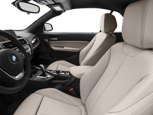 Silver 2017 BMW 230 i xDrive