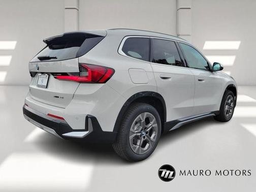 White 2026 BMW X1 xDrive28i