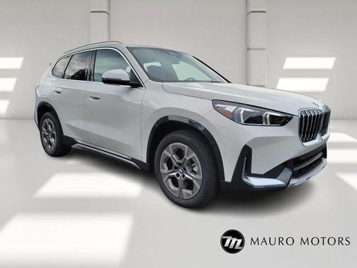 White 2026 BMW X1 xDrive28i