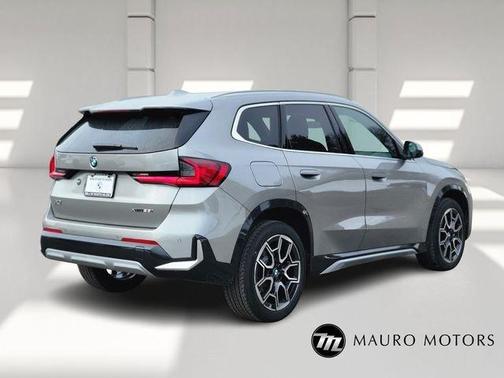 Silver 2026 BMW X1 xDrive28i