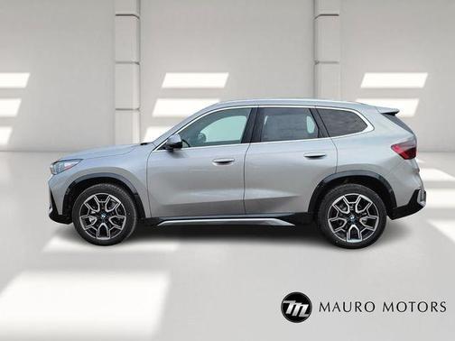 Silver 2026 BMW X1 xDrive28i