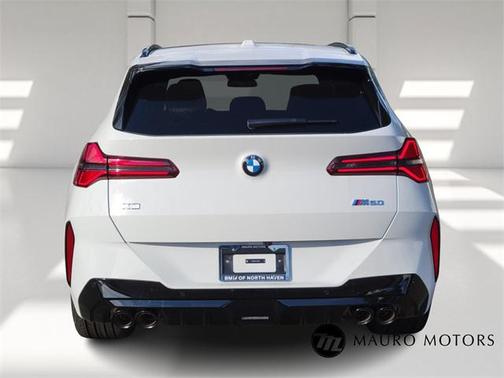 2026 BMW X3 M50 xDrive