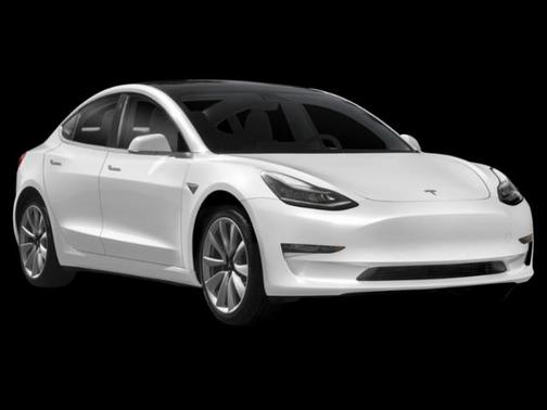 2019 Tesla Model 3 Standard Range Plus