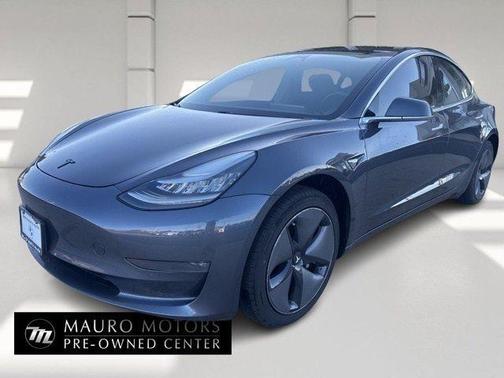 2019 Tesla Model 3 Standard Range Plus