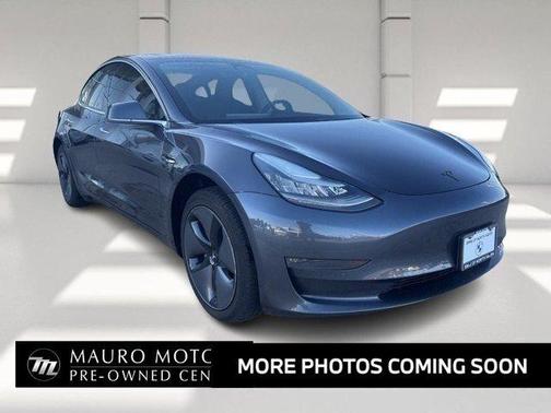 2019 Tesla Model 3 Standard Range Plus