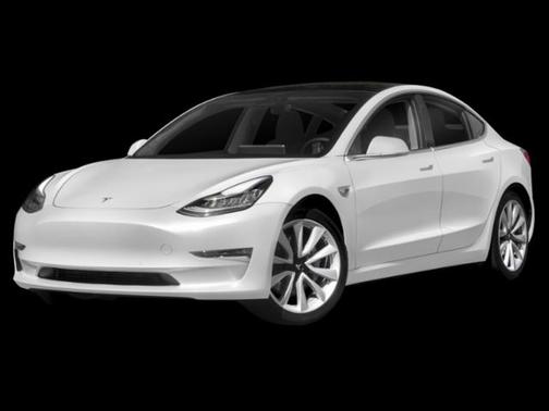 2019 Tesla Model 3 Standard Range Plus