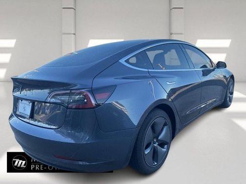2019 Tesla Model 3 Standard Range Plus