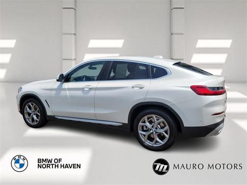2024 BMW X4 xDrive30i