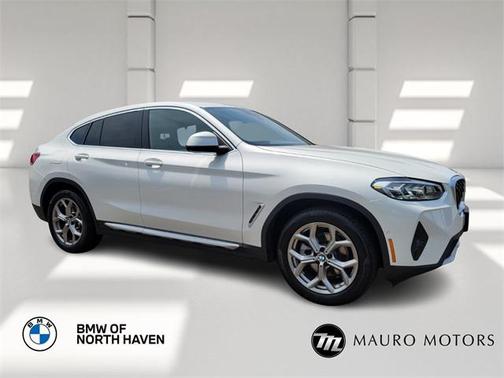 2024 BMW X4 xDrive30i