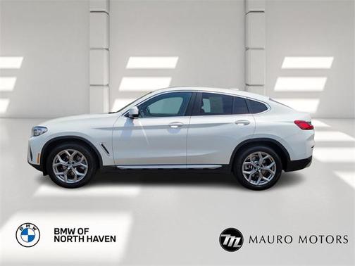 2024 BMW X4 xDrive30i