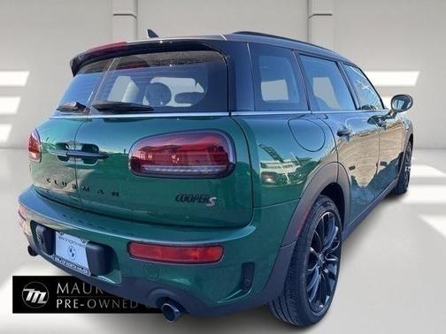 2022 MINI Clubman Cooper S ALL4