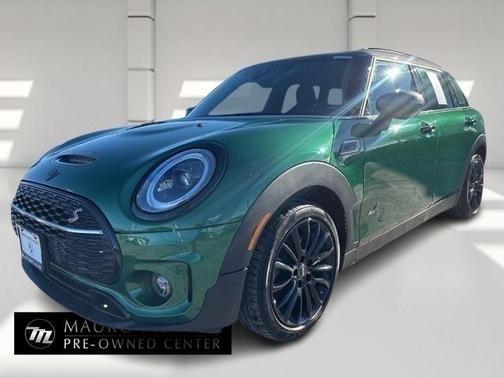2022 MINI Clubman Cooper S ALL4