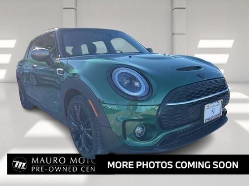 2022 MINI Clubman Cooper S ALL4