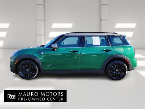 2022 MINI Clubman Cooper S ALL4
