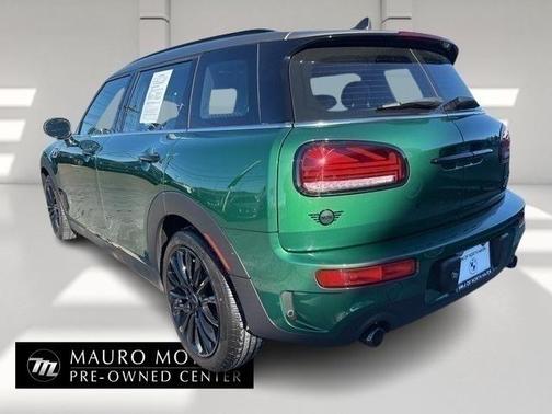2022 MINI Clubman Cooper S ALL4