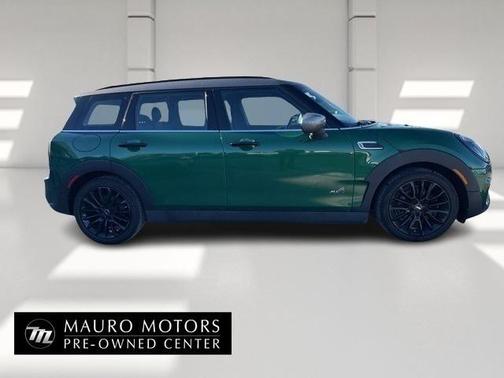 2022 MINI Clubman Cooper S ALL4
