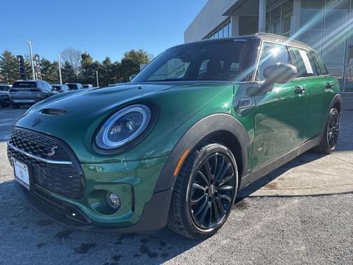 2022 MINI Clubman Cooper S ALL4