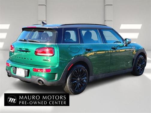 2022 MINI Clubman Cooper S ALL4