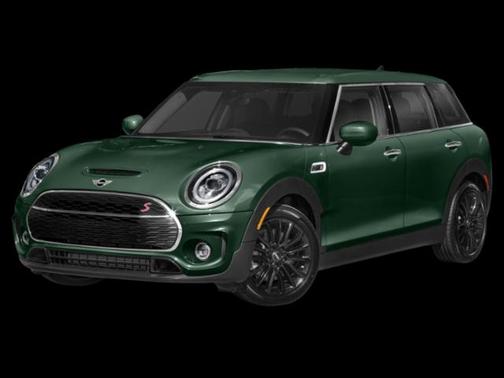 2022 MINI Clubman Cooper S ALL4