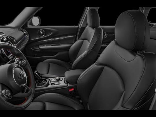 2022 MINI Clubman Cooper S ALL4