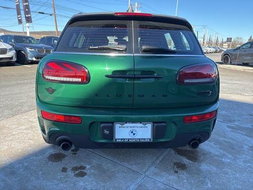 2022 MINI Clubman Cooper S ALL4