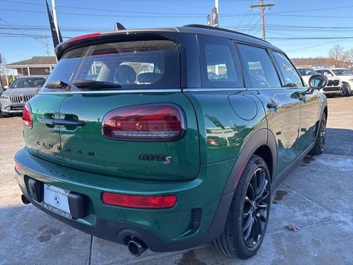 2022 MINI Clubman Cooper S ALL4