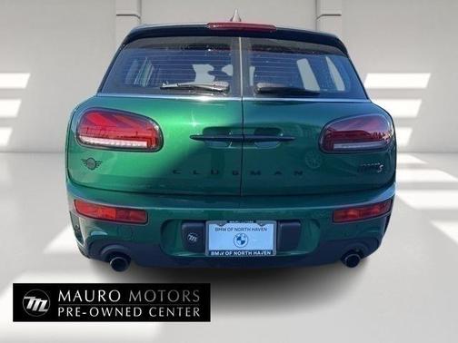 2022 MINI Clubman Cooper S ALL4