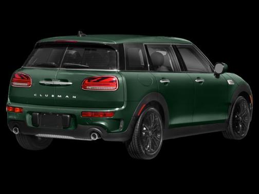 2022 MINI Clubman Cooper S ALL4