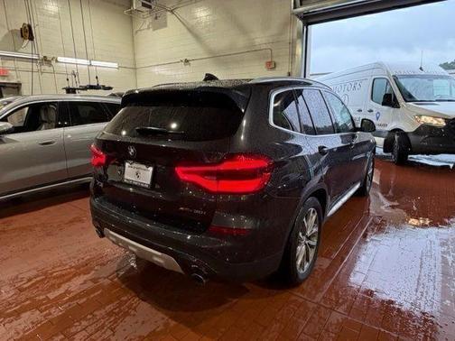 Gray 2019 BMW X3 xDrive30i