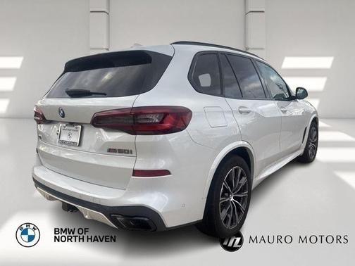 2023 BMW X5 M50i