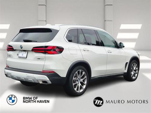 2024 BMW X5 