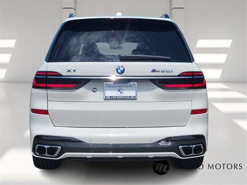 2026 BMW X7 M60i