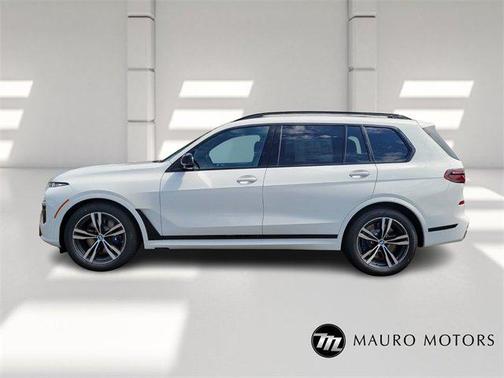 2026 BMW X7 M60i