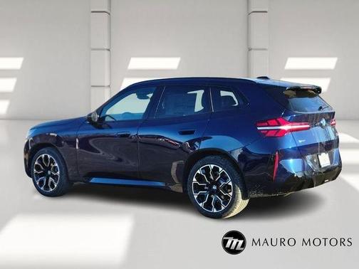 Blue 2026 BMW X3 30 xDrive