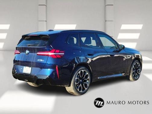 Blue 2026 BMW X3 30 xDrive