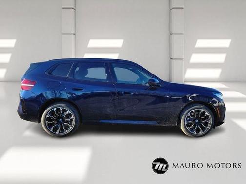 Blue 2026 BMW X3 30 xDrive