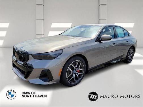 2025 BMW i5 xDrive40